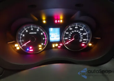 2015 Subaru Forester 2.5I Premium from USA, damaged, VIN JF2SJAFC0FH467475